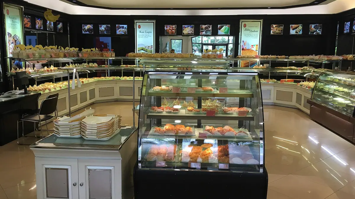 Morleys of Rochester – bakery in Rochester town centre